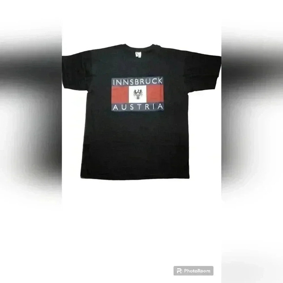 Austria Tee-shirt M NWOT - Picture 2 of 3